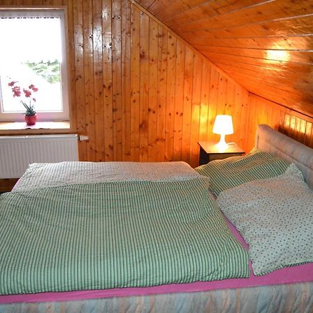 Lodge U Marenky A Jenicka ลุดวิโกฟ ภายนอก รูปภาพ