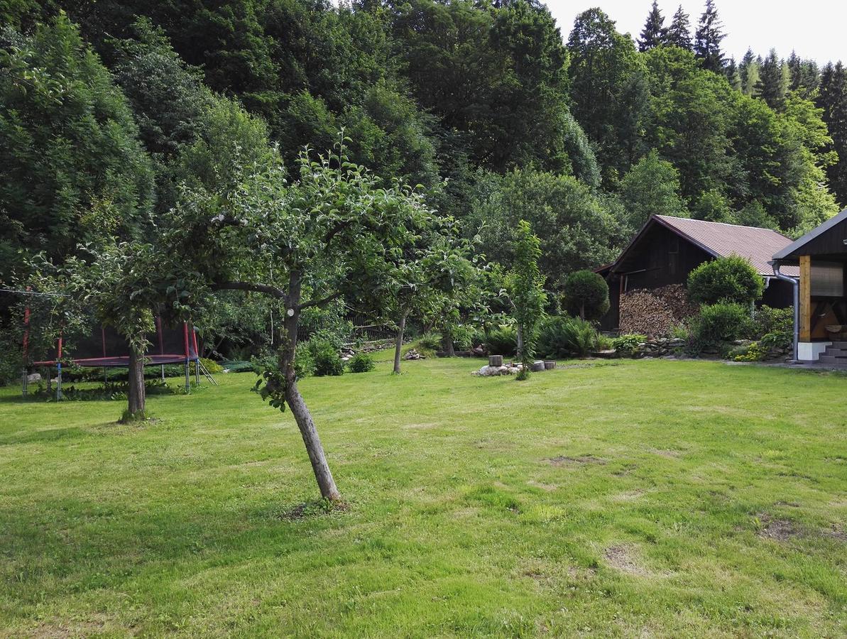 Lodge U Marenky A Jenicka ลุดวิโกฟ ภายนอก รูปภาพ